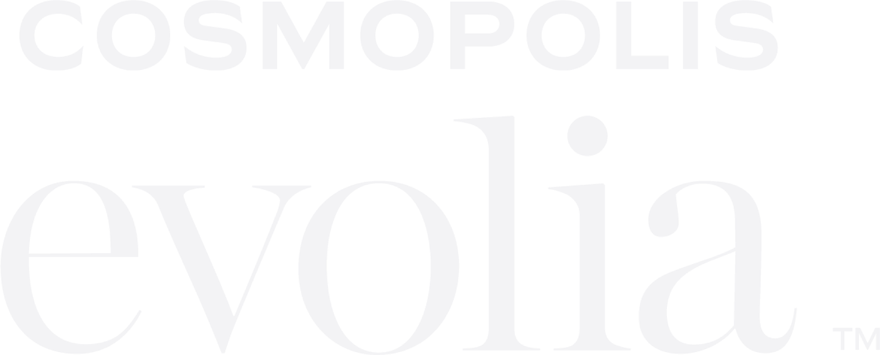 Cosmopolis Evolia